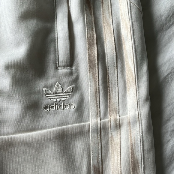 Adidas Originals x Danielle Cathari Cream Trackpant - Picture 3 of 4